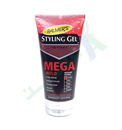 [53842] PALMERS STYLING GEL MEGA HOLD 150GM