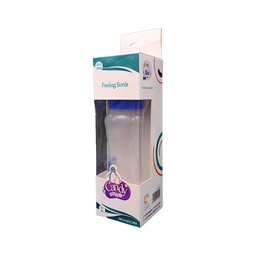 [97394] CANDY BABY FEEDING BOTTLE 3+ MONTH280ML BLUE