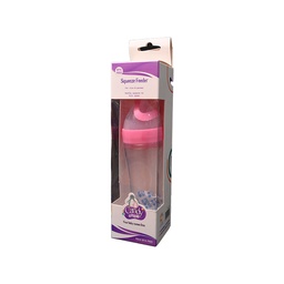 [97390] CANDY BABY SQUEEZE FEEDR SPOON FEEDING BOTTLE 90ML