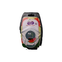 [97409] CANDY BABY Watermelon rabr teether