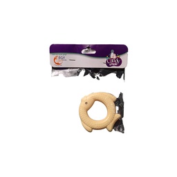 [96624] CANDY Silicone Fruit Teether