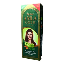 [95175] DABUR AMLA GOLD HAIR OIL 270ML 10%  DISCOUNT