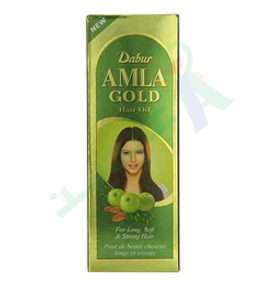 [95175] DABUR AMLA GOLD HAIR OIL 270ML 10%  DISCOUNT