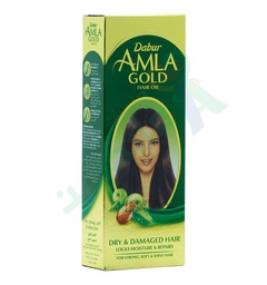 [50361] DABUR AMLA GOLD HAIR OIL 50 ML--