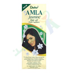 [38156] DABUR AMLA JASMINE HAIR OIL 50ML