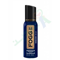 [90228] FOGG EXTREME PERFUME SPRAY 120 ML