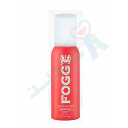 [90234] FOGG NAPOLEON PERFUME SPRAY 120 ML--