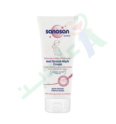 [97379] SANOSAN MAMA ANTI STRETCH MARK CREAM 200ML