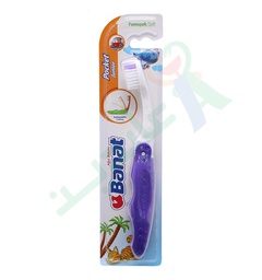 [55727] BANAT POCKET JUNIOR TOOTH BRUSH--