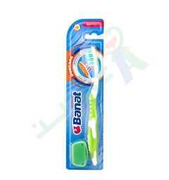 [57913] BANAT TOOTH BRUSH DUOCARE HARD--