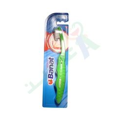 [68342] BANAT TOOTH BRUSH POKET TRAVEL MEDIUM--