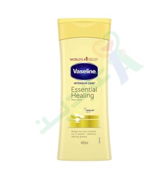 [66246] VASELINE (LOTION) ESSENTIAL HEALING  400ML