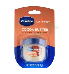 [75008] VASELINE LIP THERAPY COCOA BUTTER 7G
