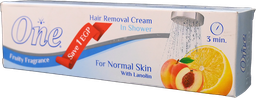 [36034] ONE HAIR REMOVAL CREAM NORMAL SKIN 40GM