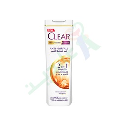 [94866] CLEAR SHAMPO+Conditioner WOMEN ANTI HAIR FALL 360ML--