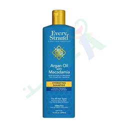 [96690] EVERY STRAND ARGAN OIL WITH MACADAMIA SHAMPOO 399ML--