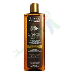 [96693] EVERY STRAND SHEA&COCONUT OIL SHAMPOO 399ML--