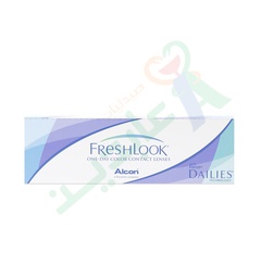 [62033] FRESH LOOK DAILIES BLUE--