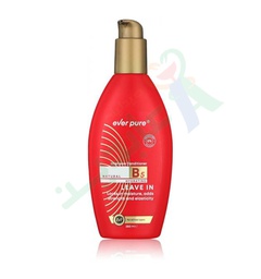 [93213] EVER PURE B5 MOISTURE+VITAMIN LEAVE IN 250ML