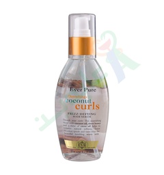 [94765] EVER PURE COCONUT CURLS SERUM 150ML--