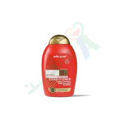 [93228] EVER PURE B5 MOISTURE+VITAMIN CONDITIONER 385ML--