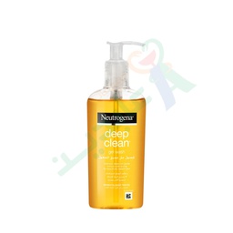 [55049] NEUTROGENA DEEP CLEAN GEL WASH 200ML--