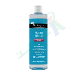 [91497] NEUTROGENA HYDRO CLEANSER WATER GEL 200ML