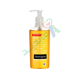 [91508] NEUTROGENA VISIBLY CLEAR &PROTECT OIL FREE 200ML--