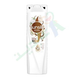 [91755] SUNSILK SHAMPOO COCONUT MOISTURE 350 ML NEW--