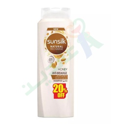 [93108] SUNSILK SHAMPOO COCONUT MOISTURE 350 ML NEW DISCOUNT20%