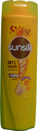 [93286] SUNSILK SH SOFT & SMOOTH 180ML NEW DISCOUNT20%