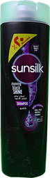 [93325] SUNSILK SHAMPOO STUNNING BLACK SHINE 350 ML DISCOUNT20%