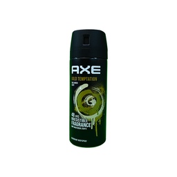 [32702] AXE  GOLD TEMPTATION SPR. 150 ML