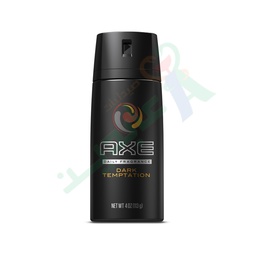 [56887] AXE SPRAY DARK TEMPTATION 150 ML