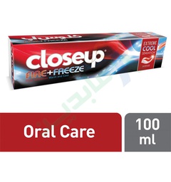 [39871] CLOSE UP  FIRE+FREEZE EXTREME COOL 100ML--