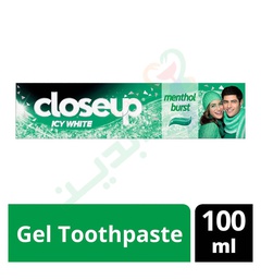 [53579] CLOSE UP  MENTHOL FRESH 100 ML--