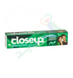 [61651] CLOSE UP DEEP ACTION MENTHOL 25ML--