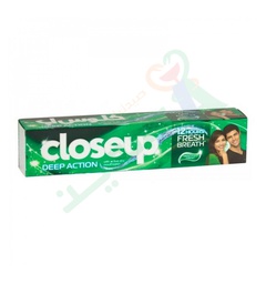 [61651] CLOSE UP DEEP ACTION MENTHOL 25ML