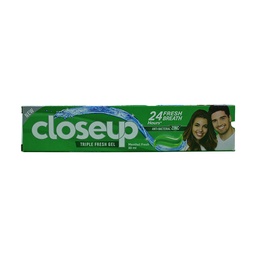[37974] CLOSE UP MENTHOL FRESH 50ML
