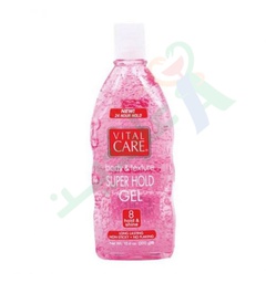 [59952] VITAL CARE GEL SUPER HOLD GEL 300ML--