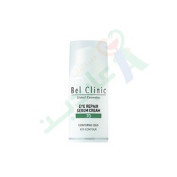 [62750] BEL CLINIC EYE REPAIR SERUM CREAM 30ML