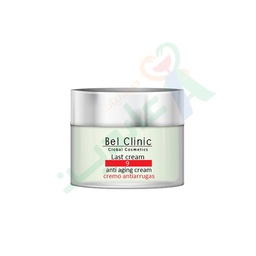 [62748] BEL CLINIC LAST WRINKLE CREAM 50ML--