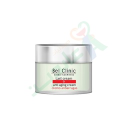 [62748] BEL CLINIC LAST WRINKLE CREAM 50ML