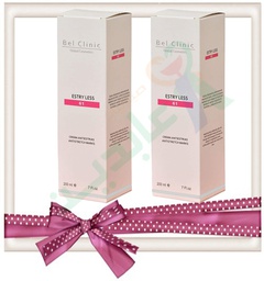 [94348] BEL CLINIC ESTRY LESS CREAM 200ML +GET 1 FREE--