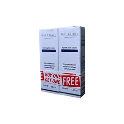 [78928] BEL CLINIC HYDRA-PLUS CREAM 50 ML 1+1 FREE