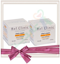 [94824] BEL CLINIC VITAL CREAM 50ML BUY GET 1 FREE SALE--