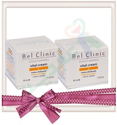 [94824] BEL CLINIC VITAL CREAM 50ML BUY GET 1 FREE SALE