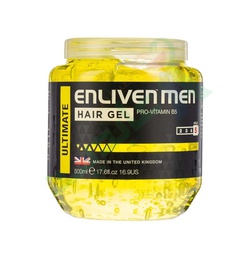 [55652] ENLIVEN HAIR GEL ULTIMATE 500 ML