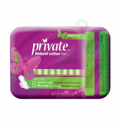 [60975] PRIVATE MAXI POCKET NORMAL 8