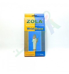 [68592] ZOLA WRIST BRACE XXL